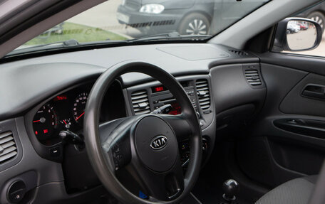 KIA Rio II, 2010 год, 538 000 рублей, 10 фотография
