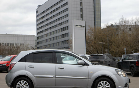 KIA Rio II, 2010 год, 538 000 рублей, 3 фотография
