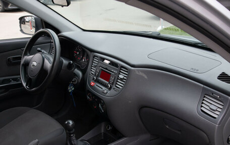 KIA Rio II, 2010 год, 538 000 рублей, 7 фотография
