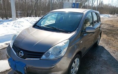 Nissan Note II рестайлинг, 2011 год, 555 000 рублей, 1 фотография