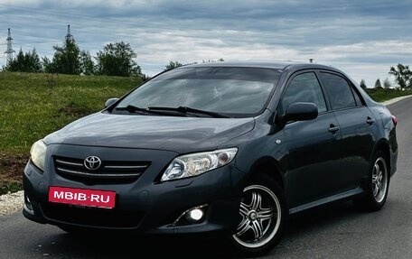Toyota Corolla, 2007 год, 465 000 рублей, 1 фотография