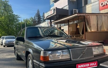 Volvo 940, 1992 год, 620 000 рублей, 1 фотография