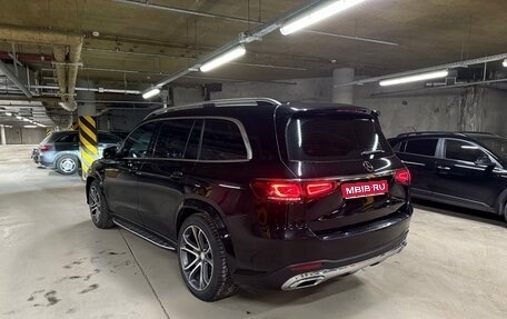 Mercedes-Benz GLS, 2019 год, 7 700 000 рублей, 1 фотография