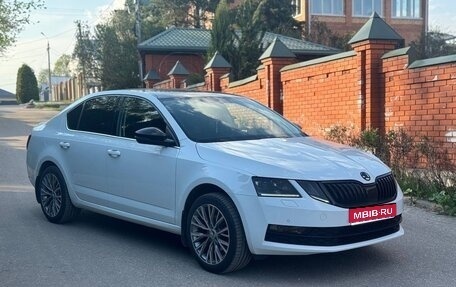 Skoda Octavia, 2020 год, 2 150 000 рублей, 1 фотография