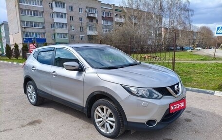 Nissan Qashqai, 2015 год, 1 500 000 рублей, 1 фотография