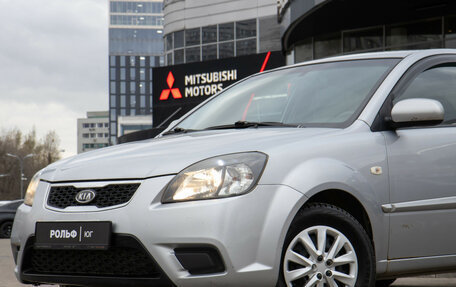KIA Rio II, 2010 год, 538 000 рублей, 19 фотография