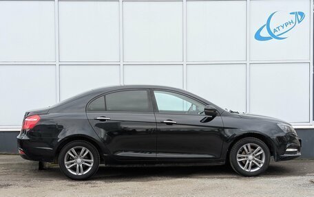 Geely Emgrand 7 I, 2019 год, 980 000 рублей, 4 фотография