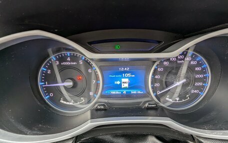 Geely Emgrand 7 I, 2019 год, 980 000 рублей, 11 фотография