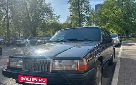 Volvo 940, 1992 год, 620 000 рублей, 2 фотография