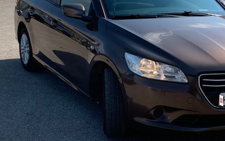 Peugeot 301 I рестайлинг, 2013 год, 699 000 рублей, 6 фотография