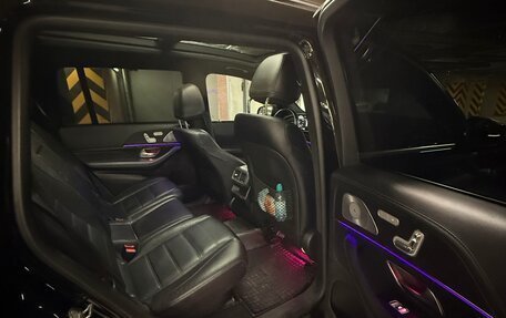 Mercedes-Benz GLS, 2019 год, 7 700 000 рублей, 10 фотография