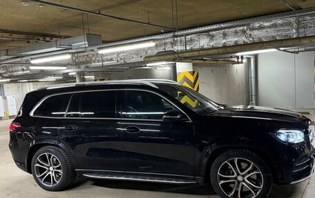 Mercedes-Benz GLS, 2019 год, 7 700 000 рублей, 4 фотография
