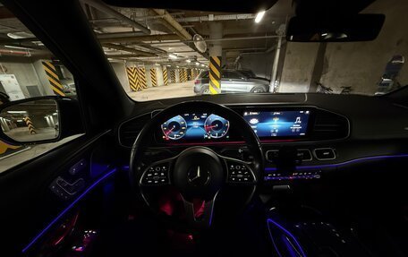 Mercedes-Benz GLS, 2019 год, 7 700 000 рублей, 12 фотография