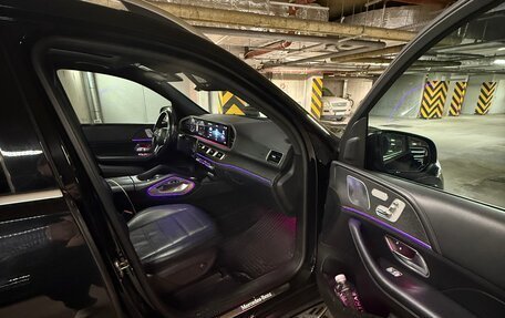 Mercedes-Benz GLS, 2019 год, 7 700 000 рублей, 11 фотография