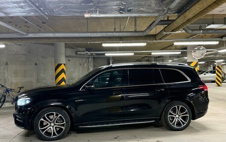 Mercedes-Benz GLS, 2019 год, 7 700 000 рублей, 8 фотография