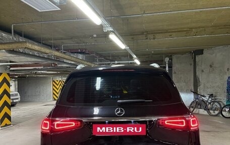Mercedes-Benz GLS, 2019 год, 7 700 000 рублей, 2 фотография