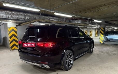 Mercedes-Benz GLS, 2019 год, 7 700 000 рублей, 3 фотография