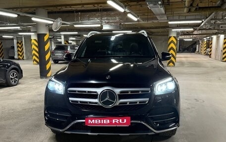Mercedes-Benz GLS, 2019 год, 7 700 000 рублей, 6 фотография