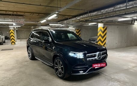 Mercedes-Benz GLS, 2019 год, 7 700 000 рублей, 5 фотография