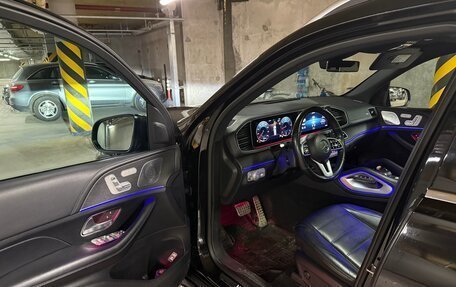 Mercedes-Benz GLS, 2019 год, 7 700 000 рублей, 16 фотография