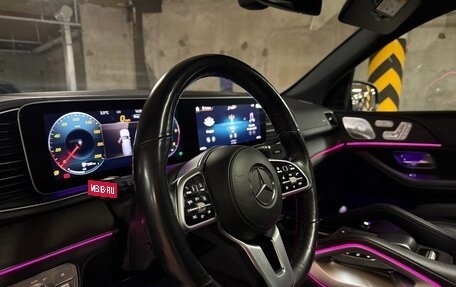 Mercedes-Benz GLS, 2019 год, 7 700 000 рублей, 15 фотография