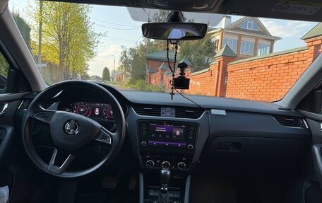 Skoda Octavia, 2020 год, 2 150 000 рублей, 9 фотография