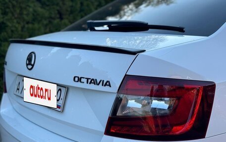 Skoda Octavia, 2020 год, 2 150 000 рублей, 7 фотография