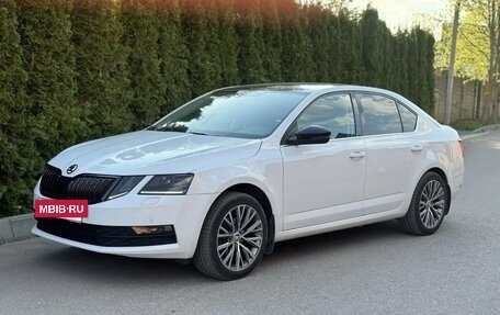 Skoda Octavia, 2020 год, 2 150 000 рублей, 2 фотография