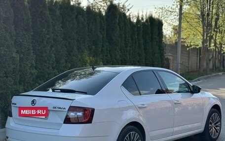 Skoda Octavia, 2020 год, 2 150 000 рублей, 3 фотография