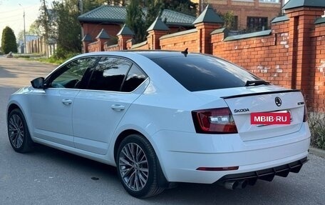 Skoda Octavia, 2020 год, 2 150 000 рублей, 4 фотография
