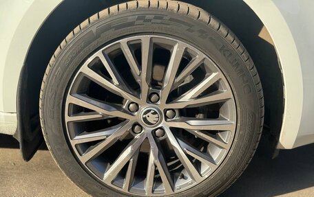 Skoda Octavia, 2020 год, 2 150 000 рублей, 15 фотография