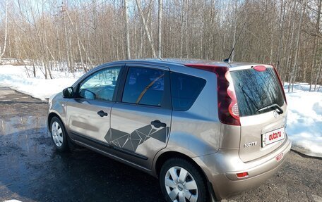 Nissan Note II рестайлинг, 2011 год, 555 000 рублей, 4 фотография