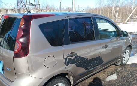 Nissan Note II рестайлинг, 2011 год, 555 000 рублей, 3 фотография