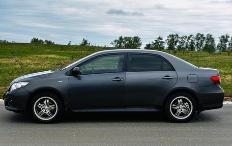 Toyota Corolla, 2007 год, 465 000 рублей, 3 фотография