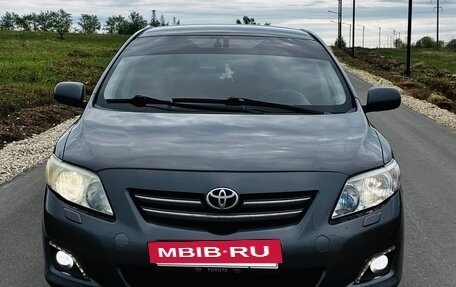 Toyota Corolla, 2007 год, 465 000 рублей, 2 фотография