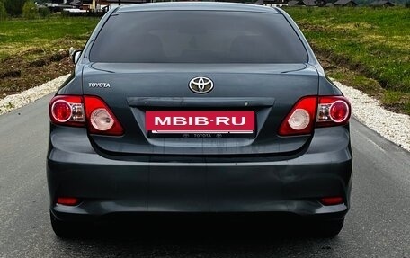 Toyota Corolla, 2007 год, 465 000 рублей, 5 фотография
