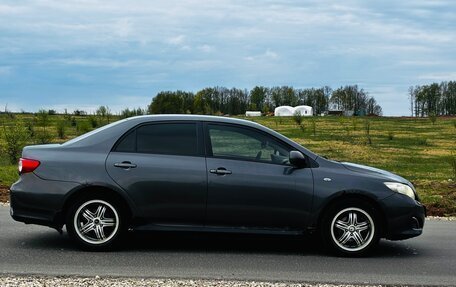 Toyota Corolla, 2007 год, 465 000 рублей, 7 фотография
