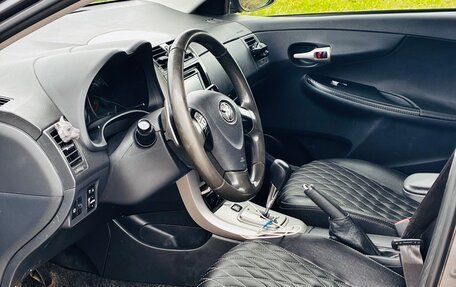 Toyota Corolla, 2007 год, 465 000 рублей, 9 фотография