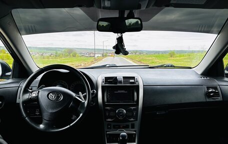 Toyota Corolla, 2007 год, 465 000 рублей, 13 фотография