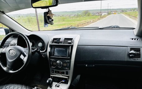 Toyota Corolla, 2007 год, 465 000 рублей, 15 фотография