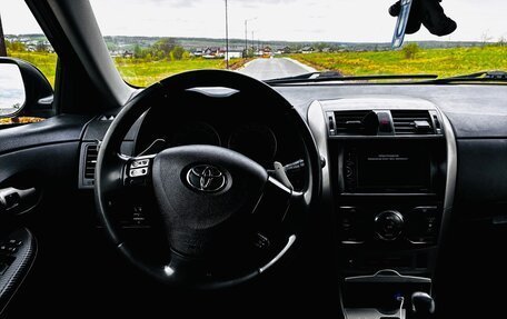 Toyota Corolla, 2007 год, 465 000 рублей, 14 фотография