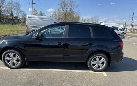 Audi Q7, 2012 год, 1 900 000 рублей, 3 фотография