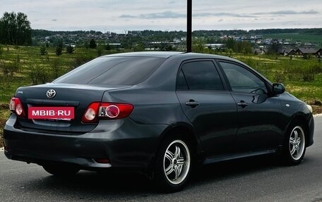 Toyota Corolla, 2007 год, 465 000 рублей, 6 фотография