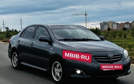 Toyota Corolla, 2007 год, 465 000 рублей, 8 фотография