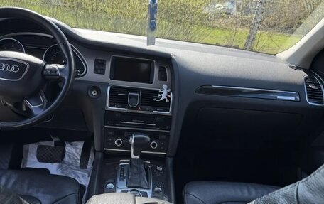 Audi Q7, 2012 год, 1 900 000 рублей, 10 фотография