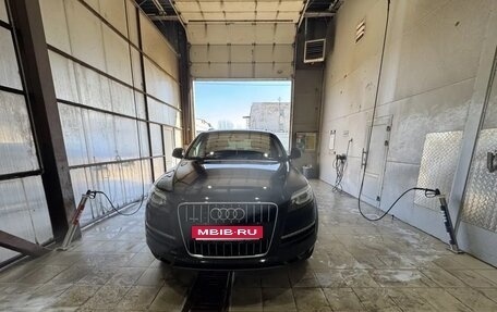 Audi Q7, 2012 год, 1 900 000 рублей, 15 фотография