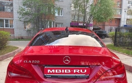 Mercedes-Benz CLA, 2015 год, 1 950 000 рублей, 2 фотография