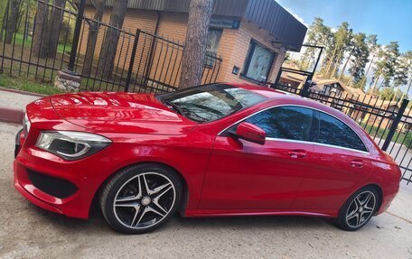 Mercedes-Benz CLA, 2015 год, 1 950 000 рублей, 5 фотография