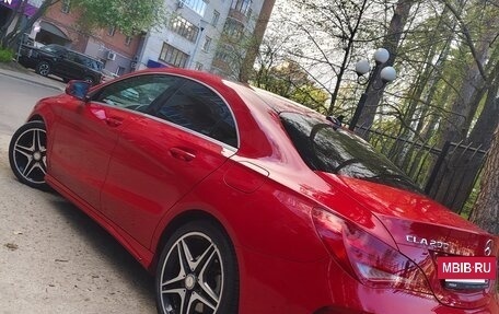 Mercedes-Benz CLA, 2015 год, 1 950 000 рублей, 9 фотография