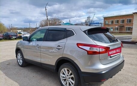 Nissan Qashqai, 2015 год, 1 500 000 рублей, 3 фотография